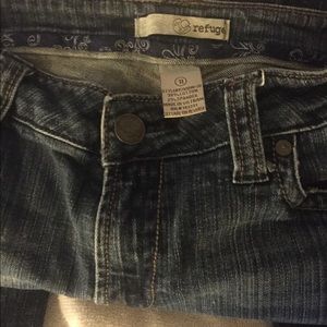 Refuge Dark Jeans size 11 nwot